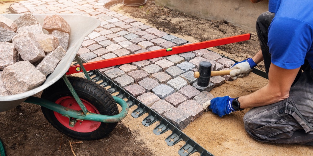 Best Hardscape Materials for Driveways and Patios