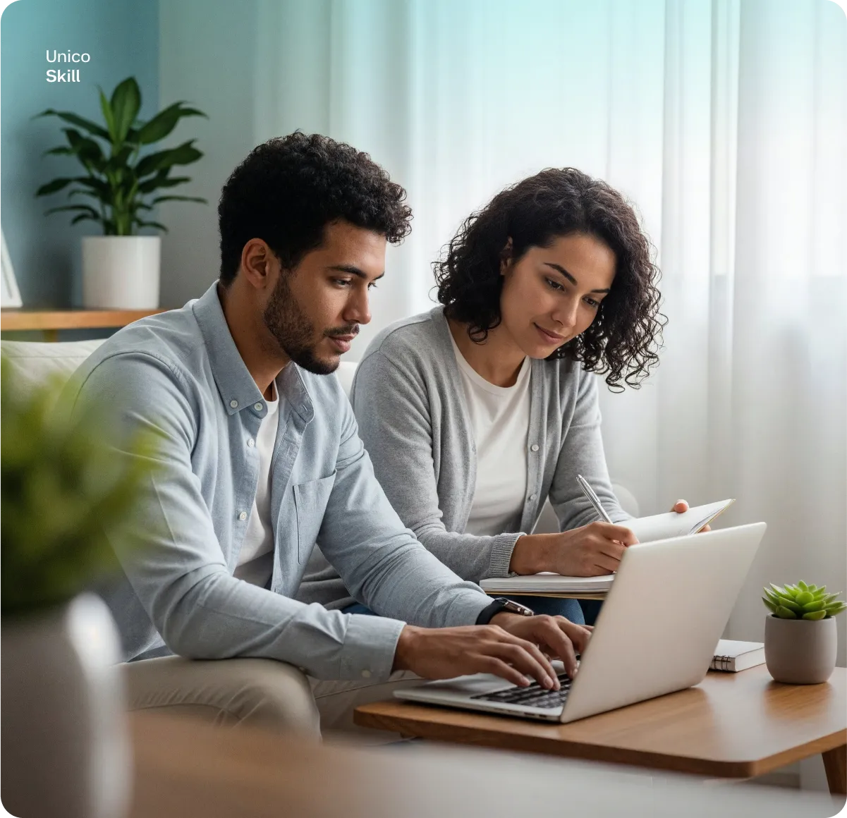 Usuários Unico Skill