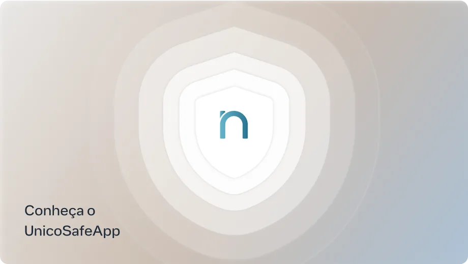Imagem para conhecer o Unico SafeApp