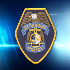 St. Charles Police logo