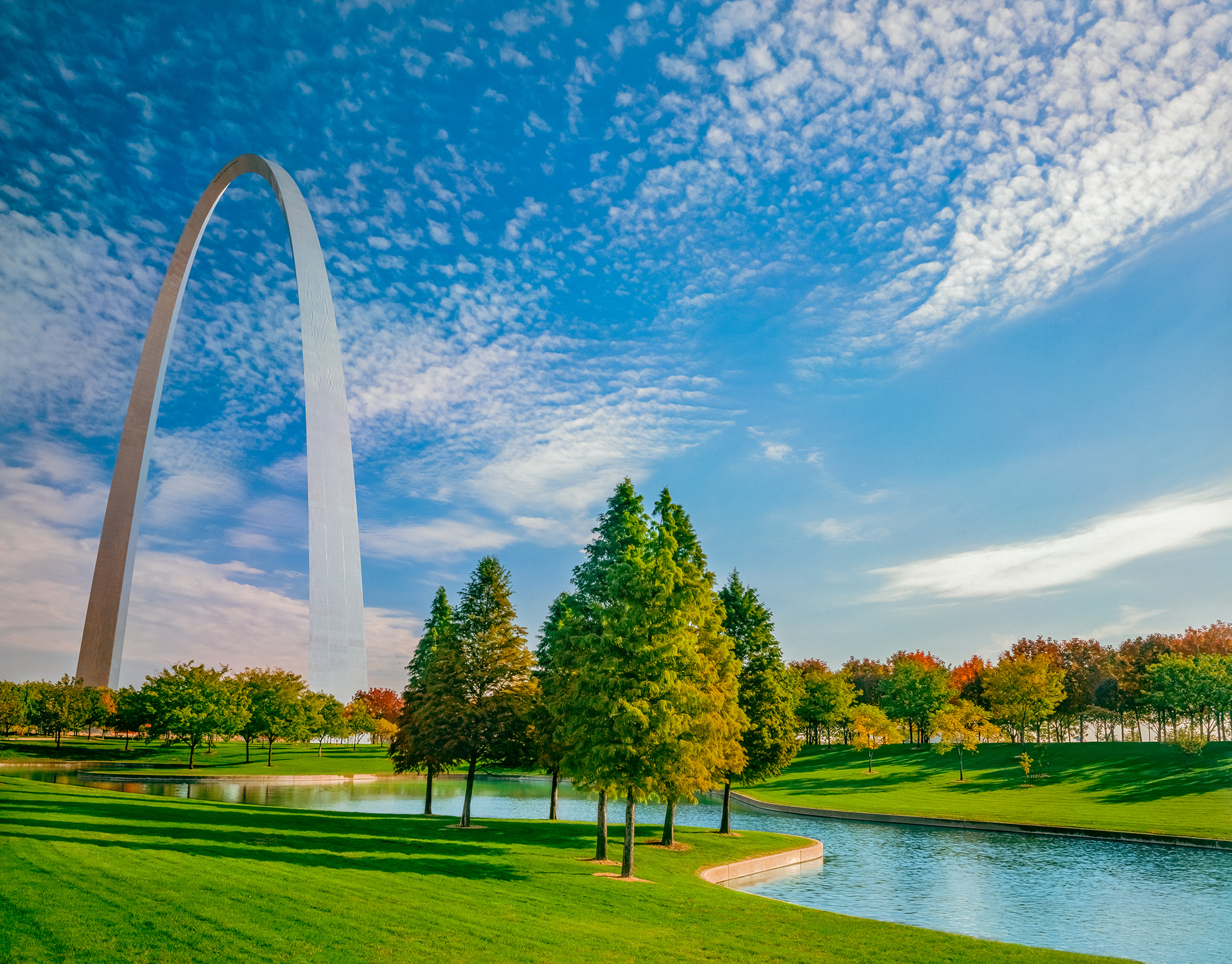 St. Louis Gateway Arch