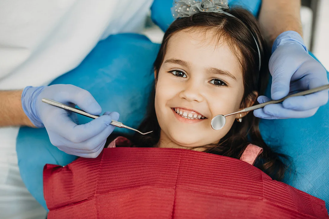 Board-Certified Pediatric Dentist