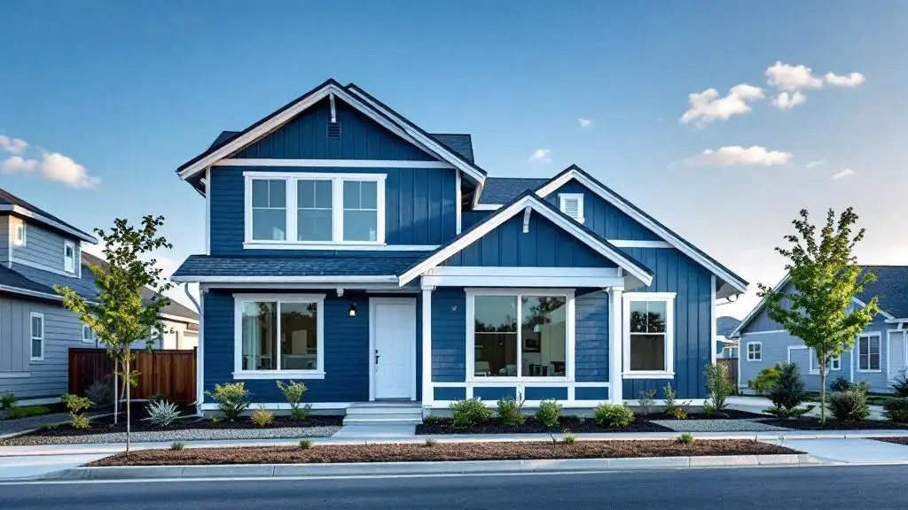 Mortgage options for modular homes