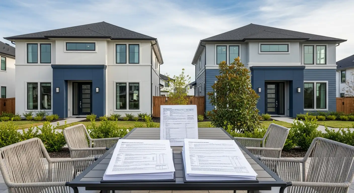 Options when property taxes or insurance increase