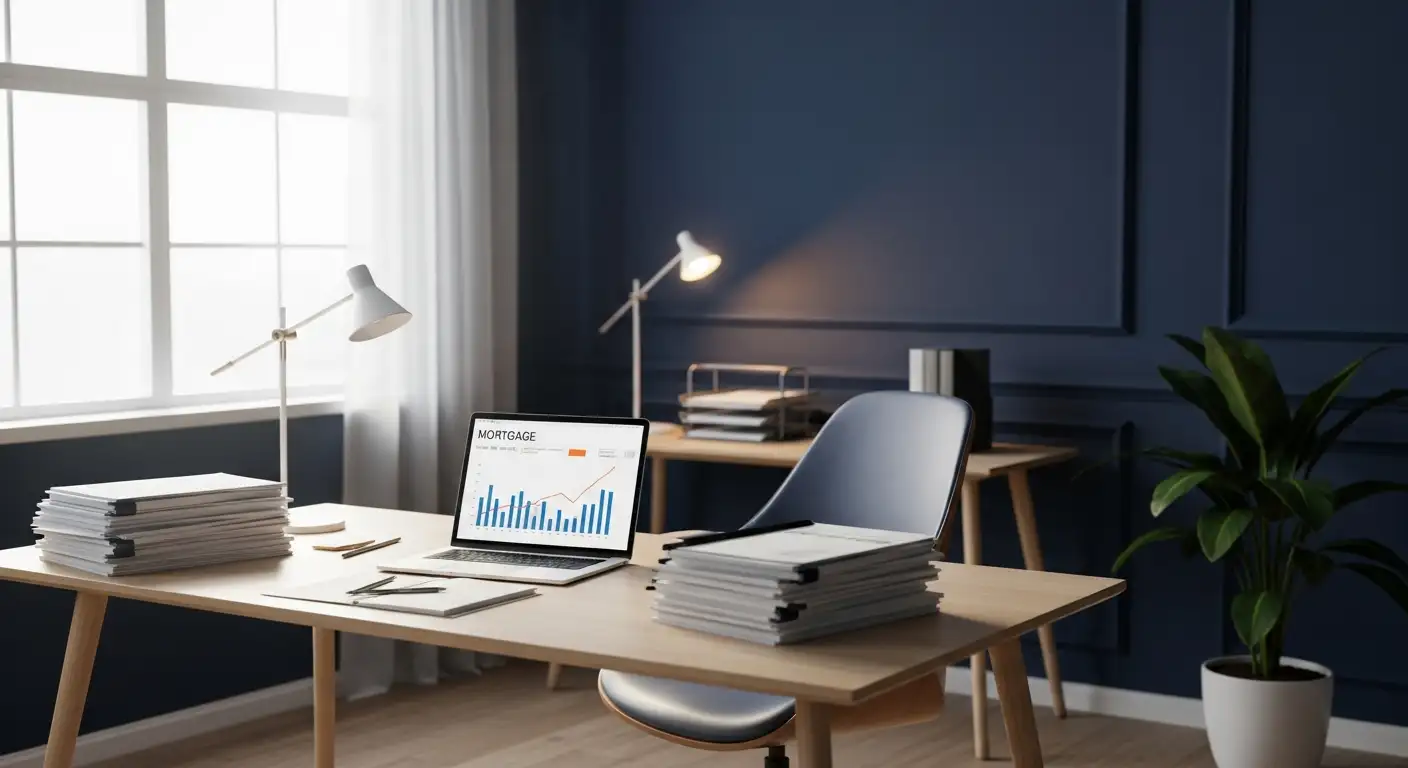 Mortgage options for buyers with past credit issues