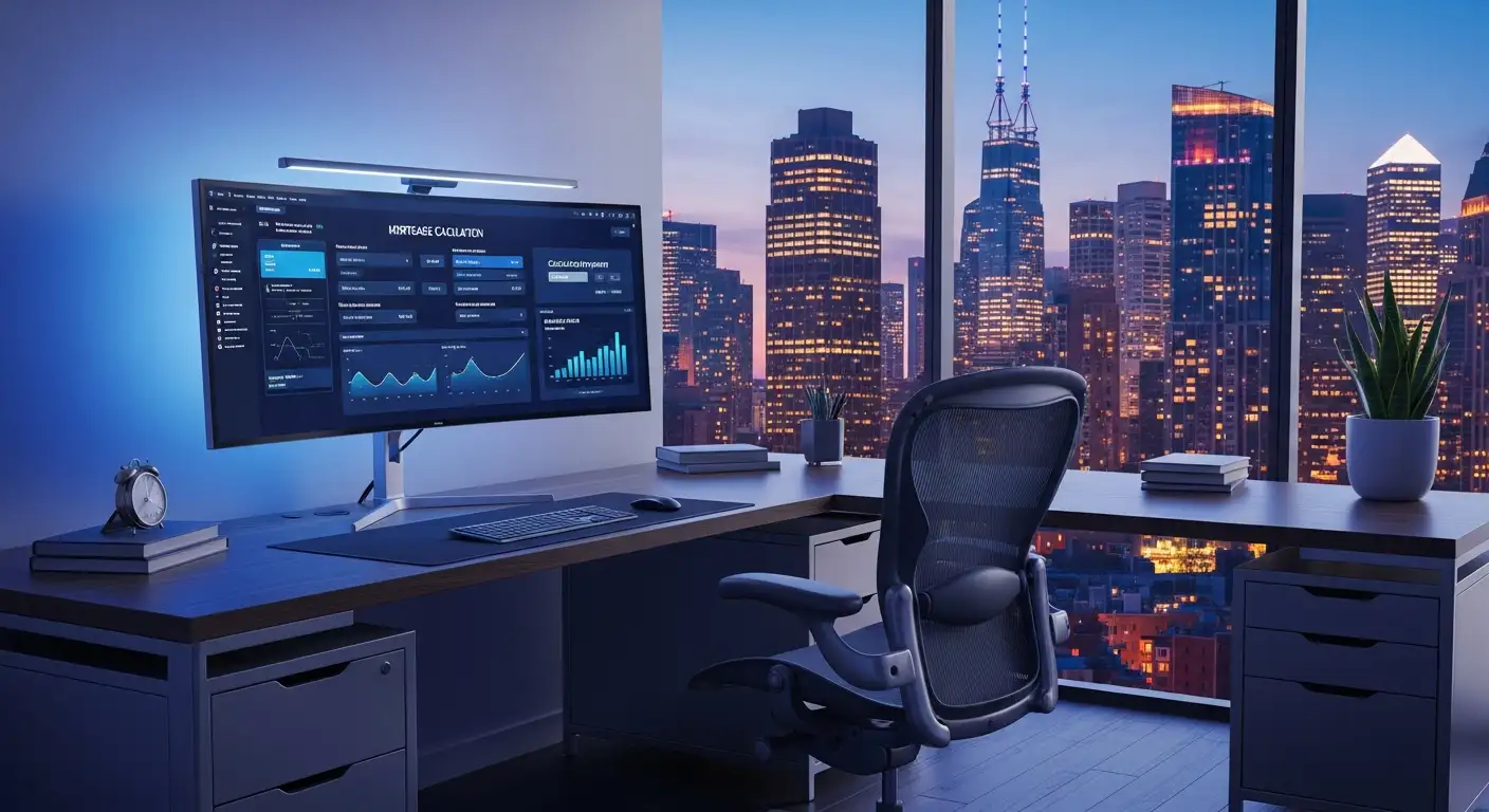 How to calculate mortgage affordability