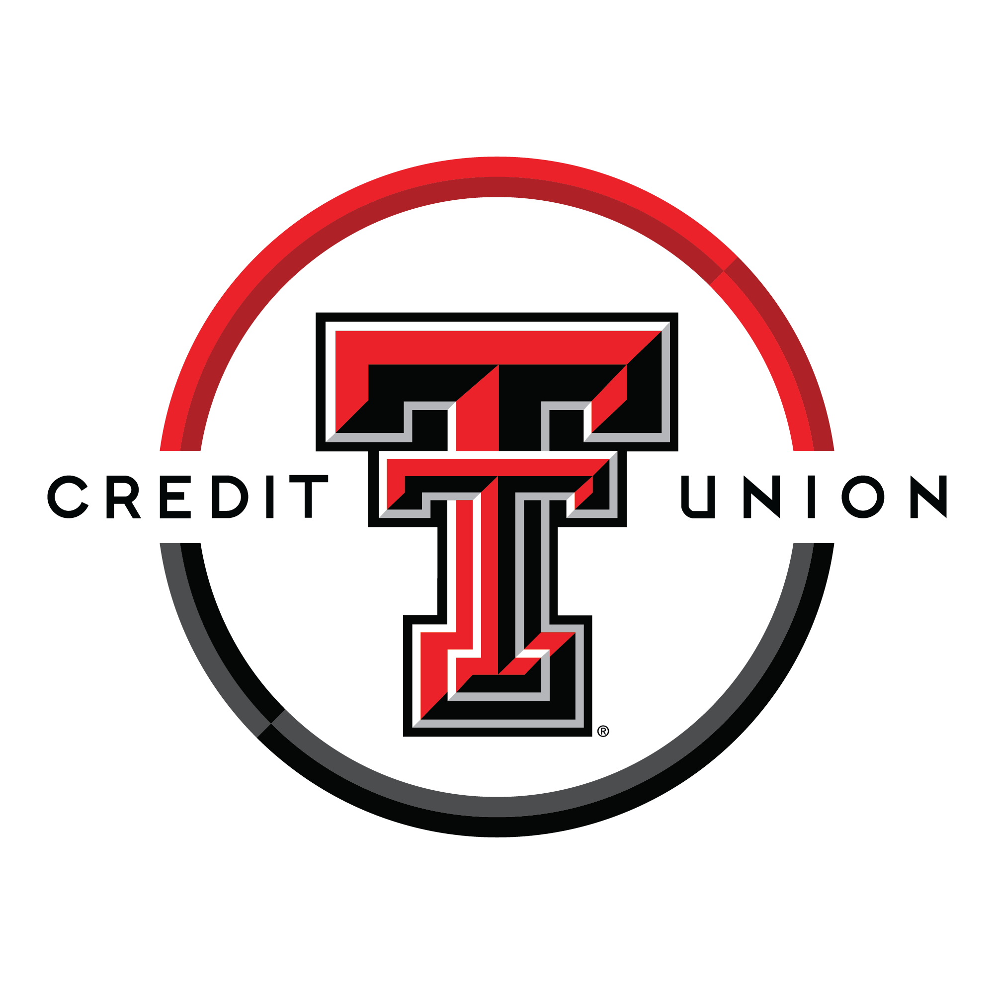 Texas Tech Credit Union Logo