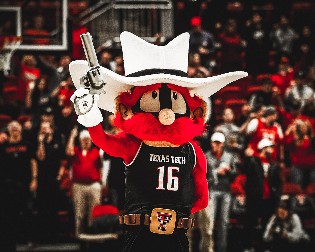 Texas Tech's Raider Red