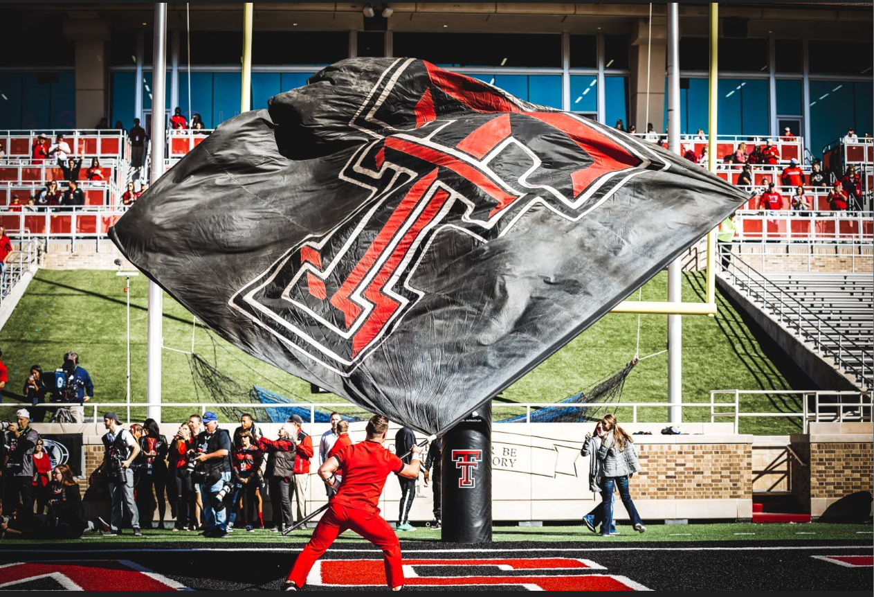 Texas Tech Football Game