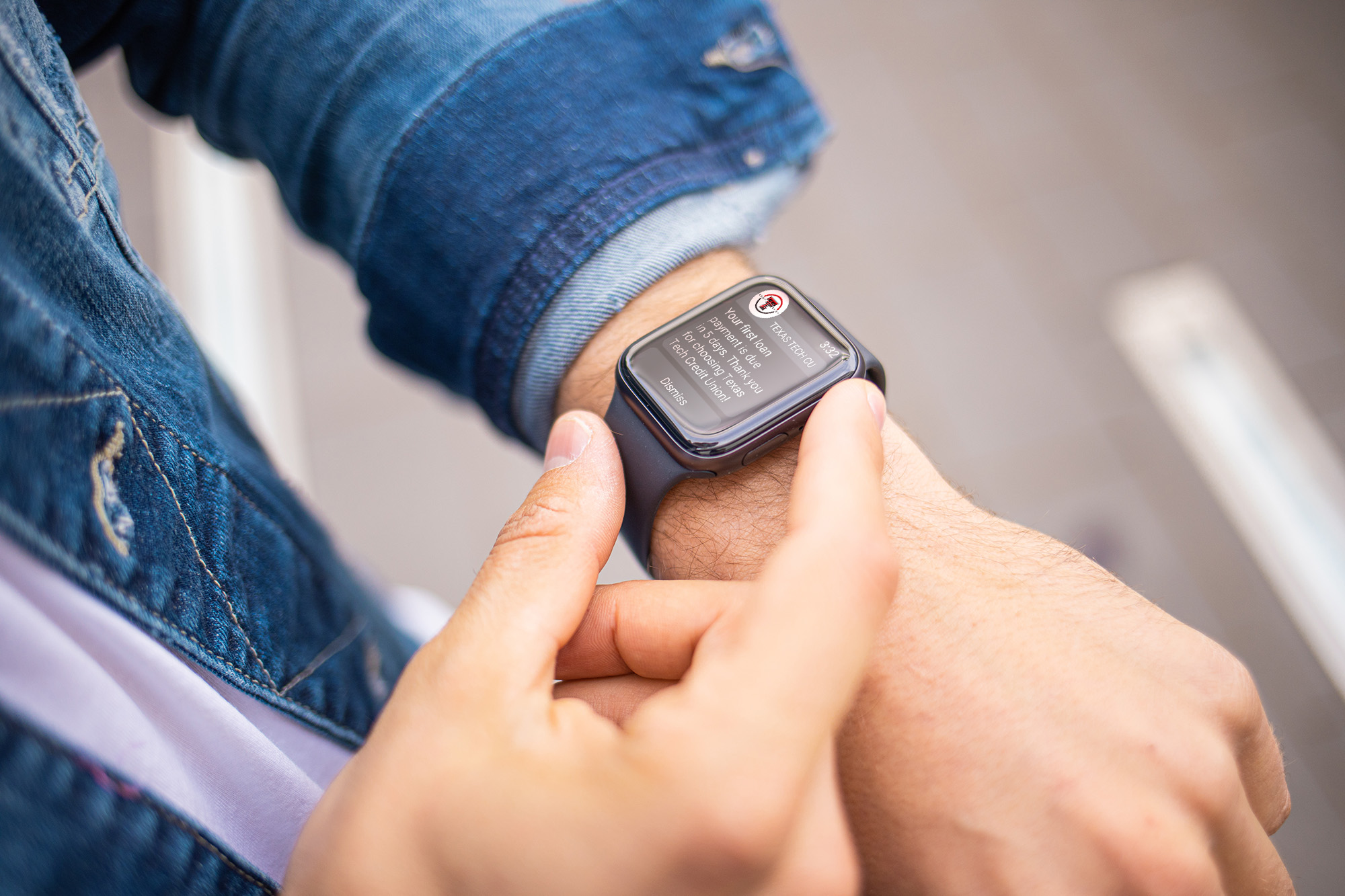 TTCU Smart Watch Mobile App