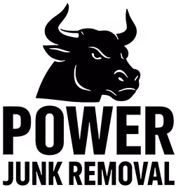 Power Junk Removal logo