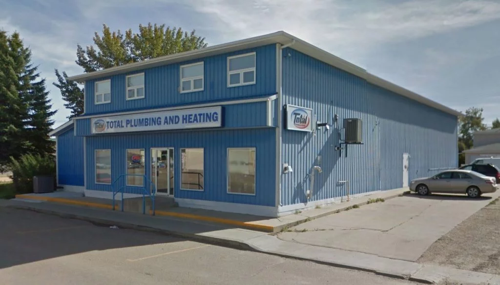 Total Plumbing & Heating Edmonton Location