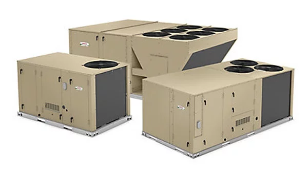 Packaged Rooftop Units