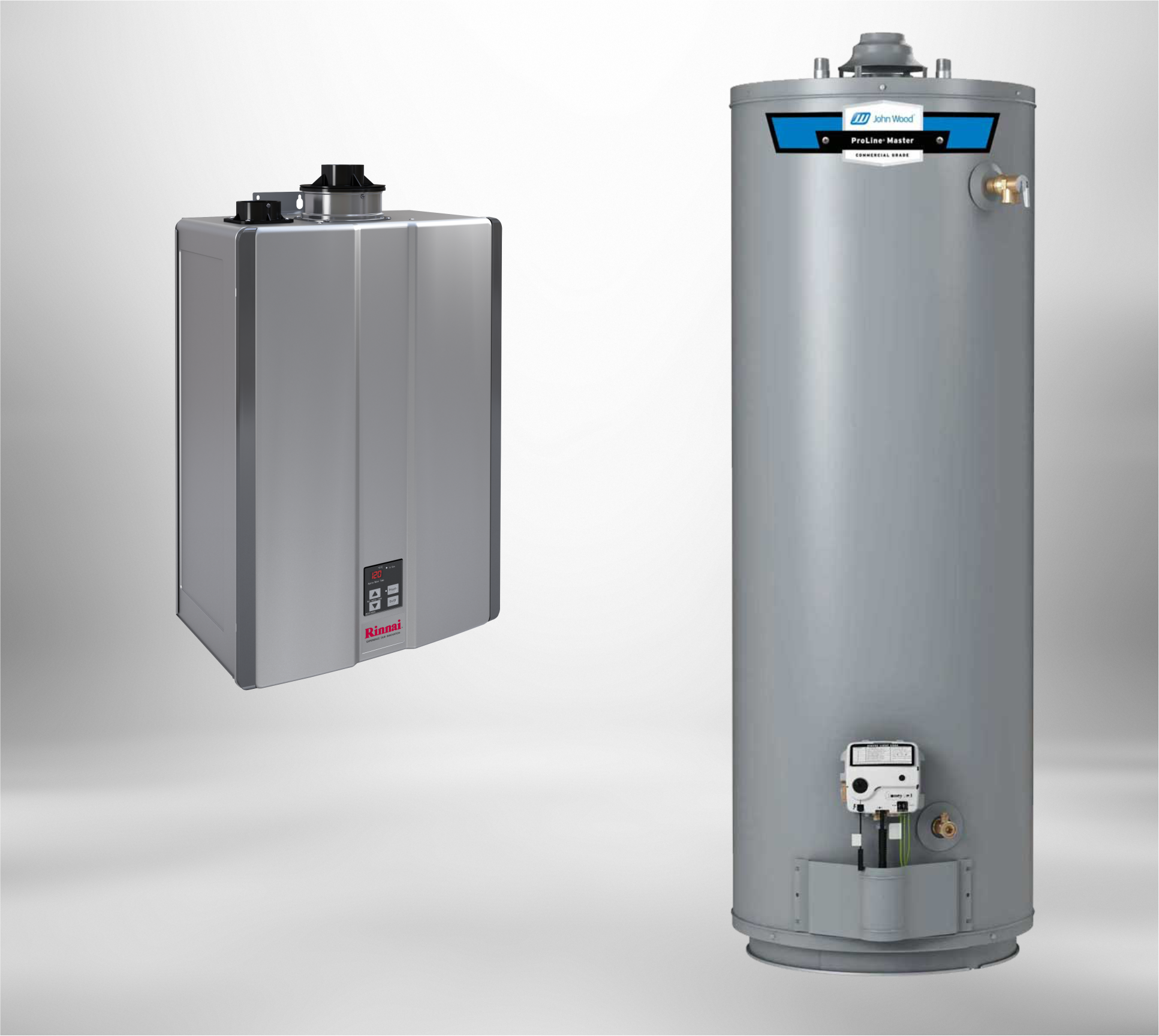 Water Heaters