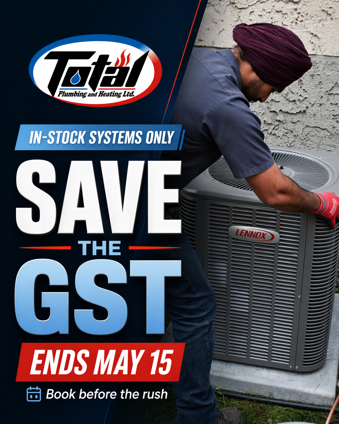 Save The GST