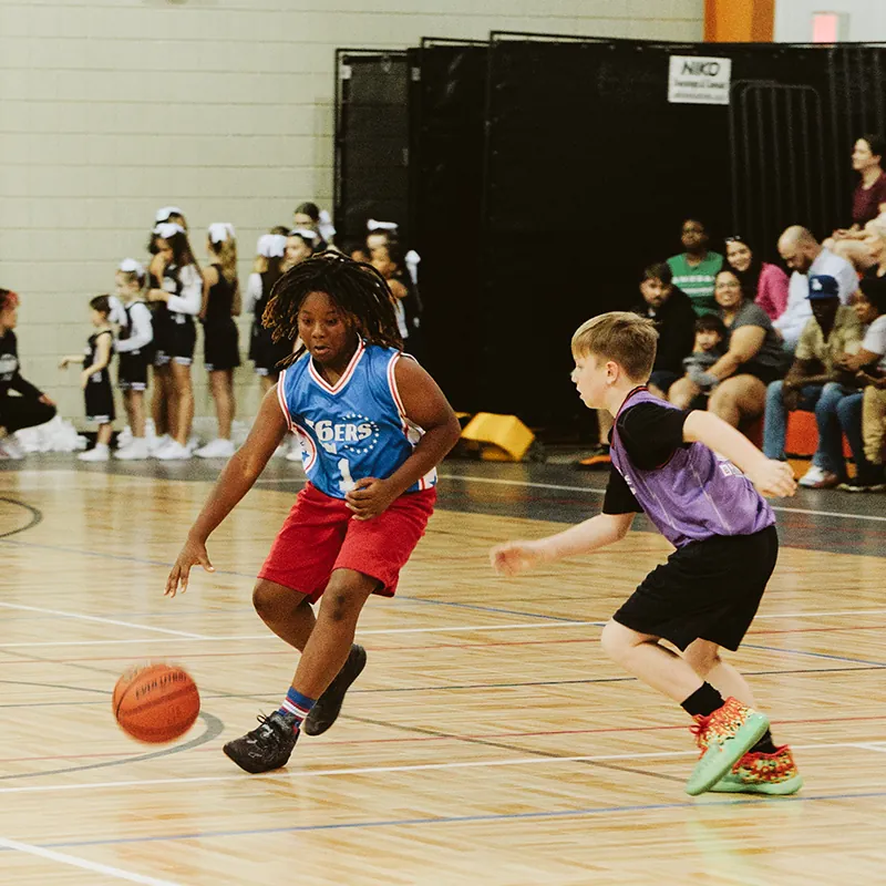 Chappapeela Basketball