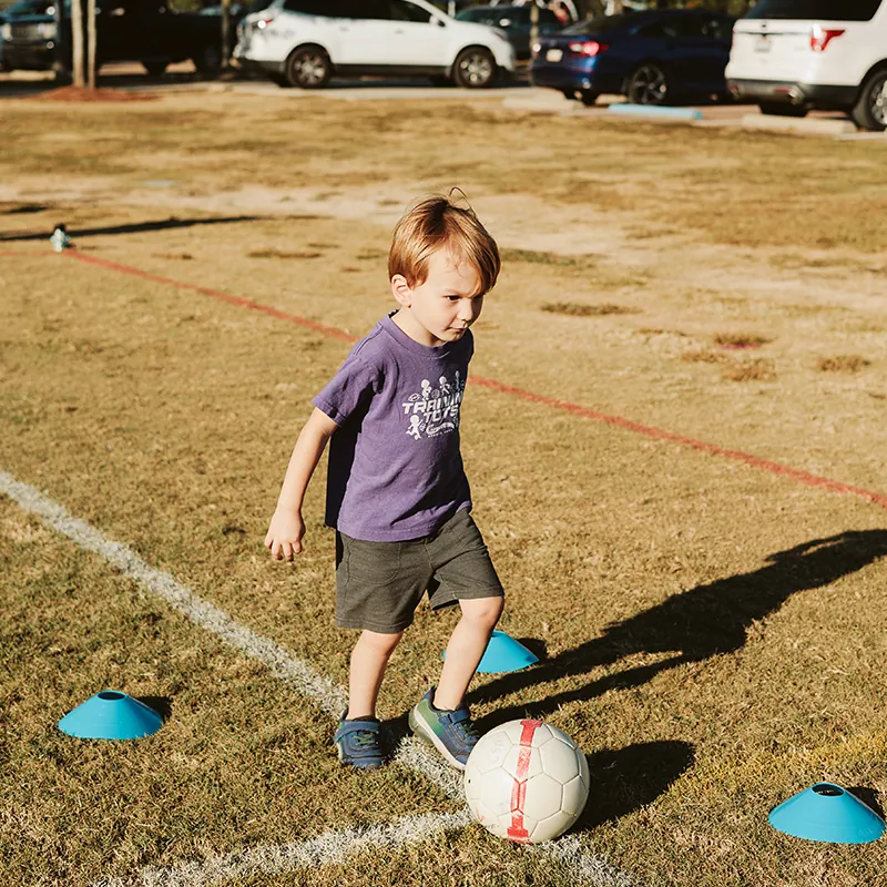 Little Legends Soccer