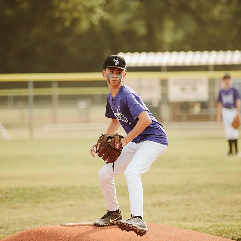 Recreational Baseball