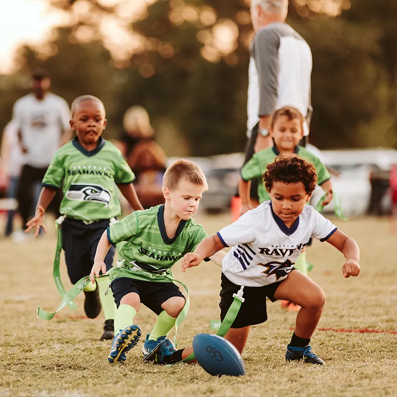 Chappapeela NFL Play 60 Flag Football