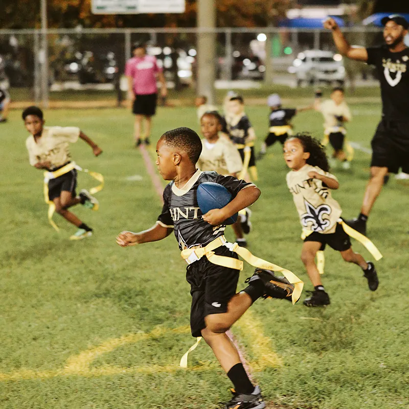 Zemurray NFL Play 60 Flag Football