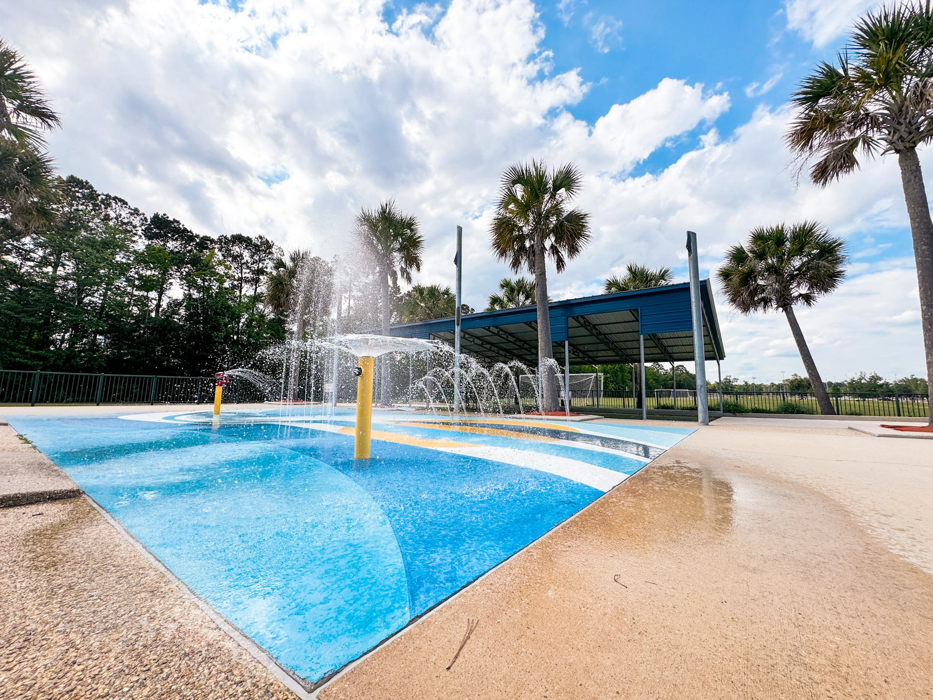 Chappapeela Sports Park