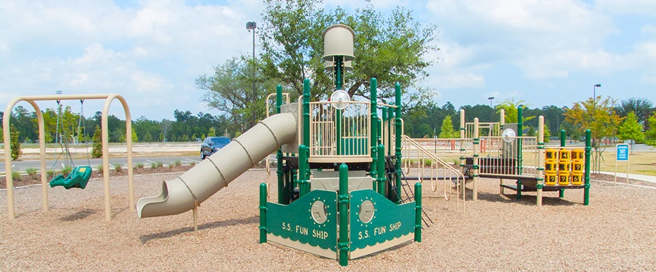 Chappapeela Sports Park