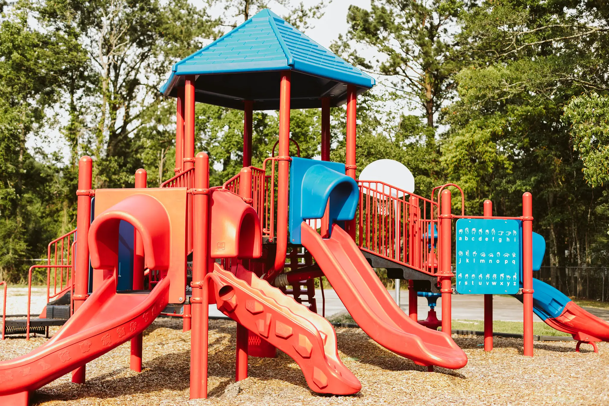 Mitchell Memorial Park