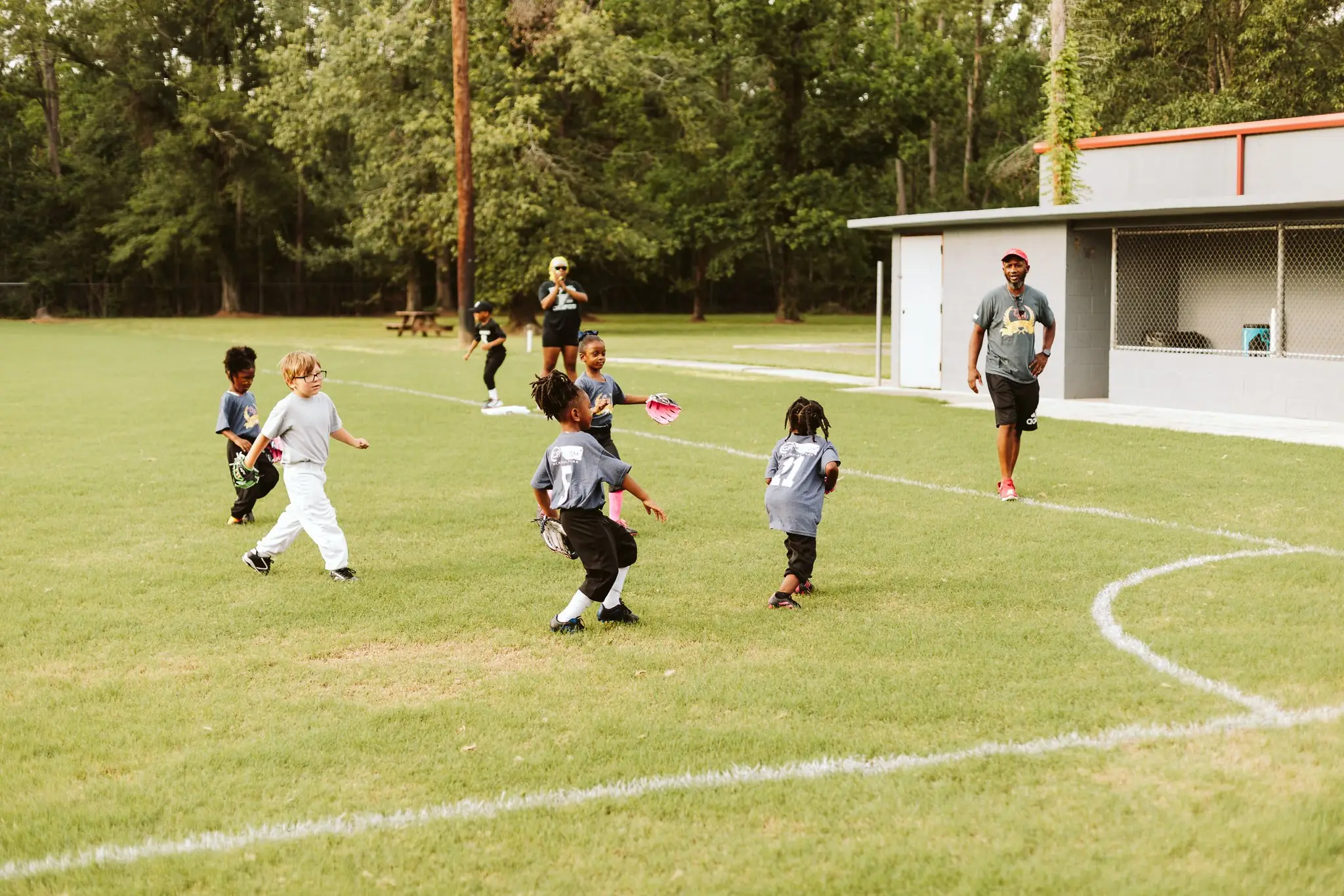 Mitchell Memorial Park