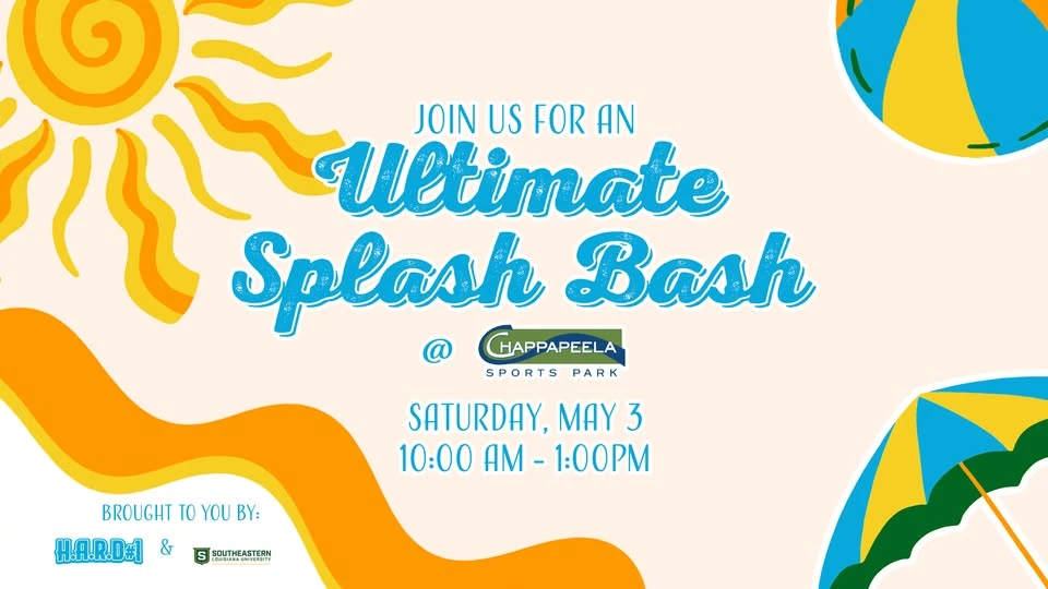 2025 Summer Splash Bash