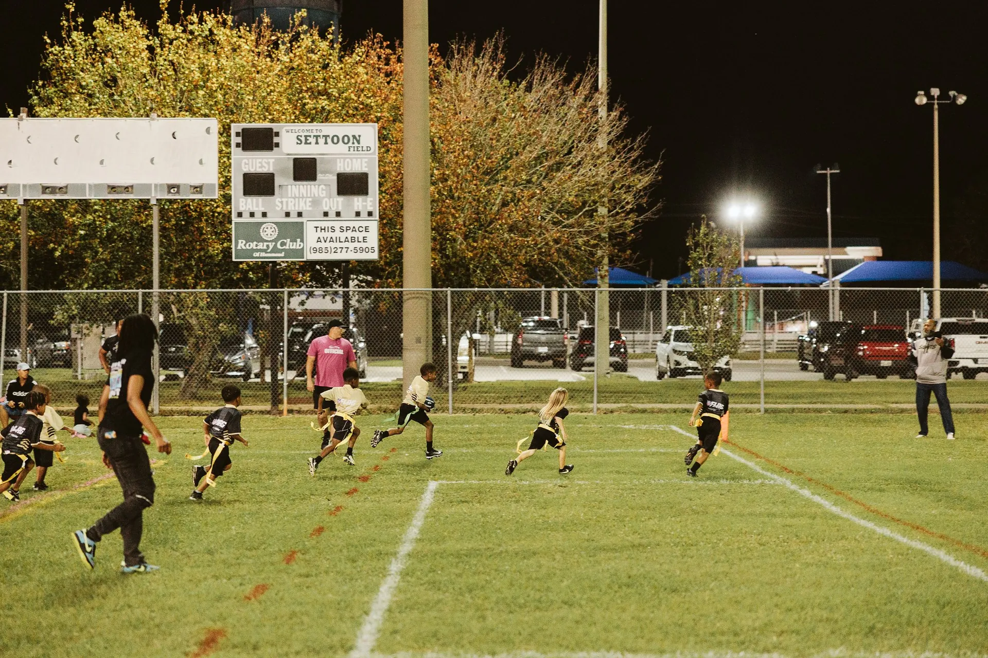 Zemurray NFL Play 60 Flag Football