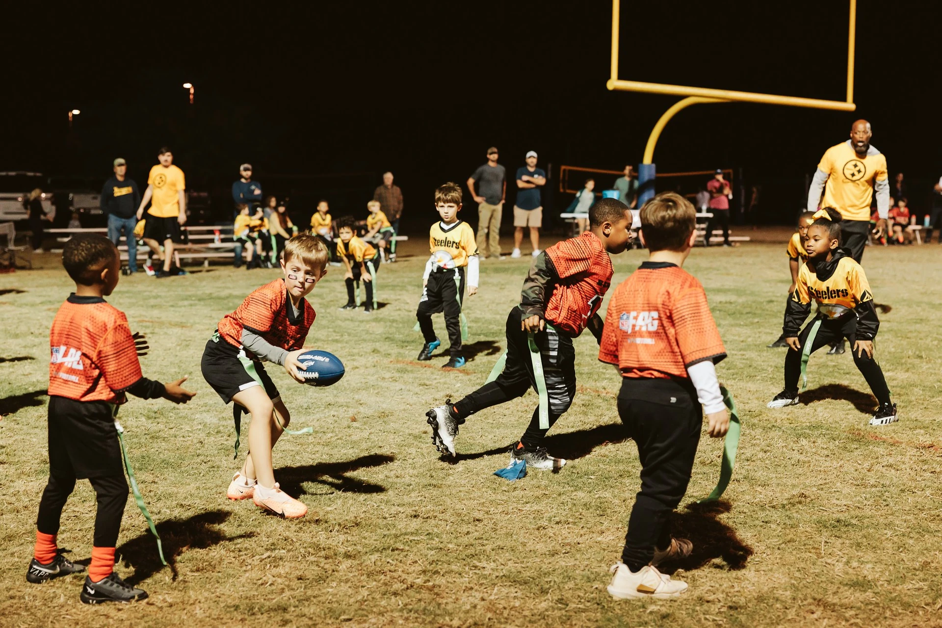 Chappapeela NFL Play 60 Flag Football