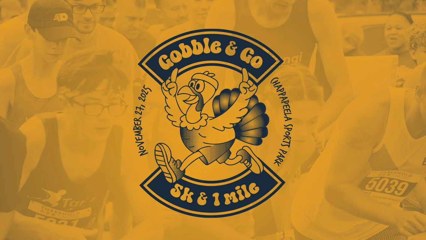 2025 Gobble & Go 5K & 1 Mile Fun Run