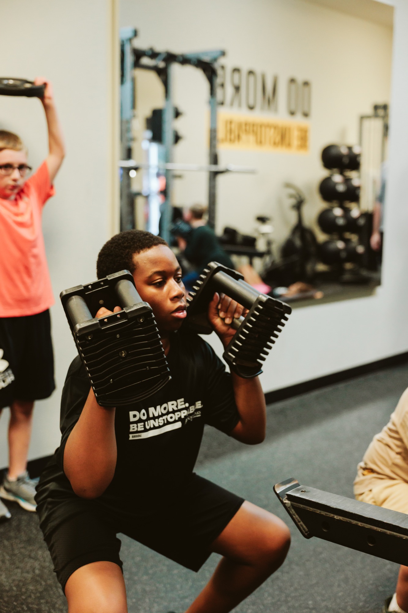 North Oaks Sports Performance Strength Training