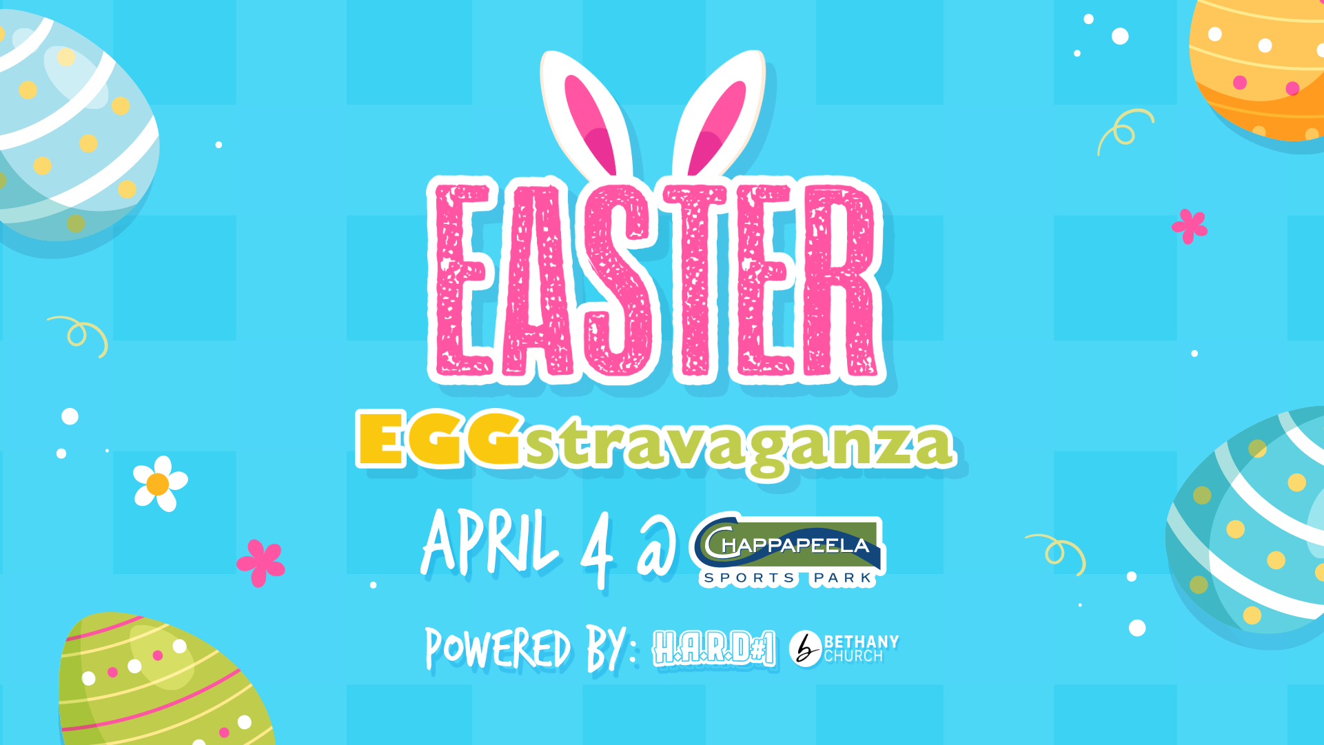 2026 Easter Eggstravaganza