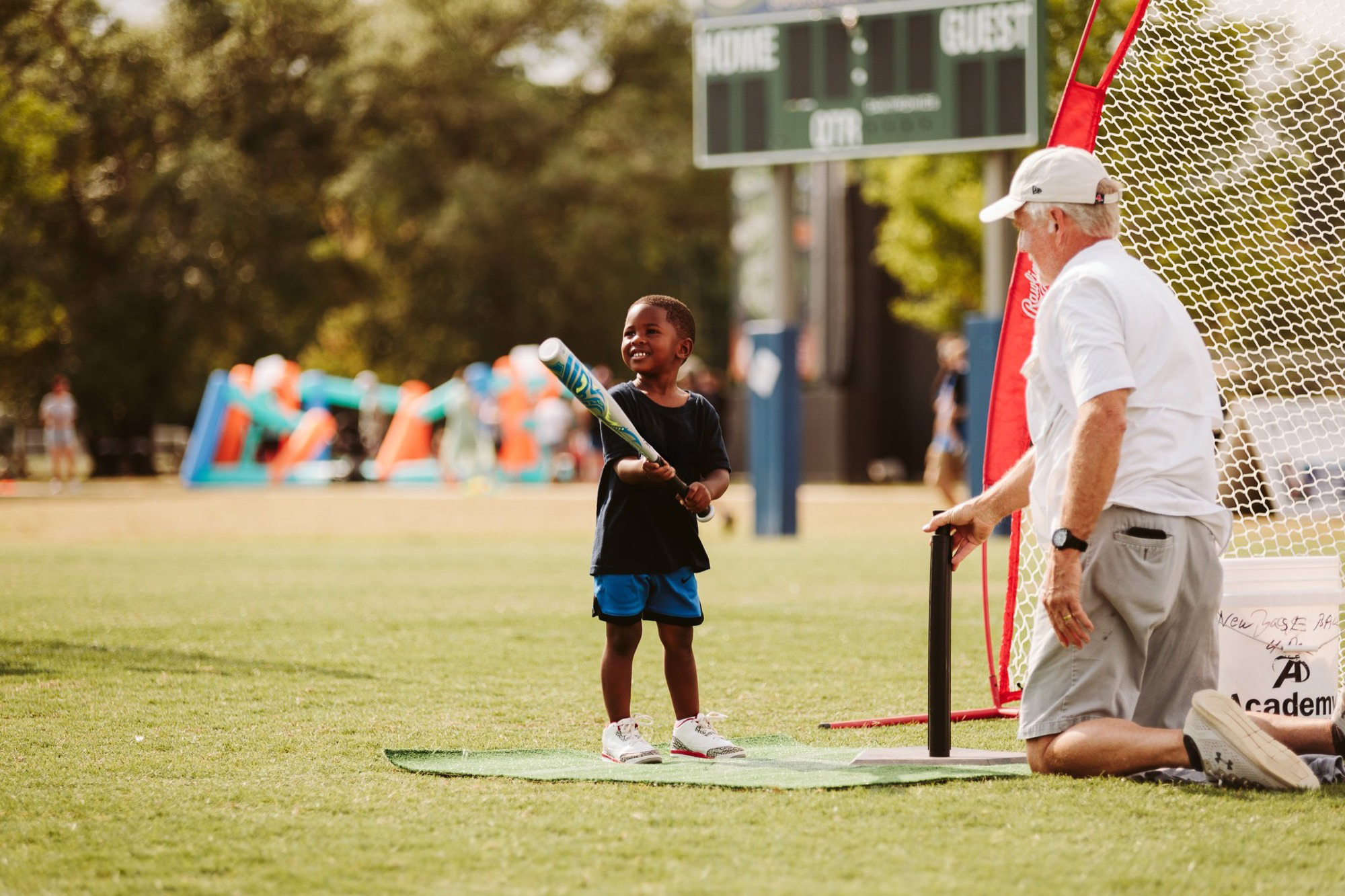Little Legends Tee Ball