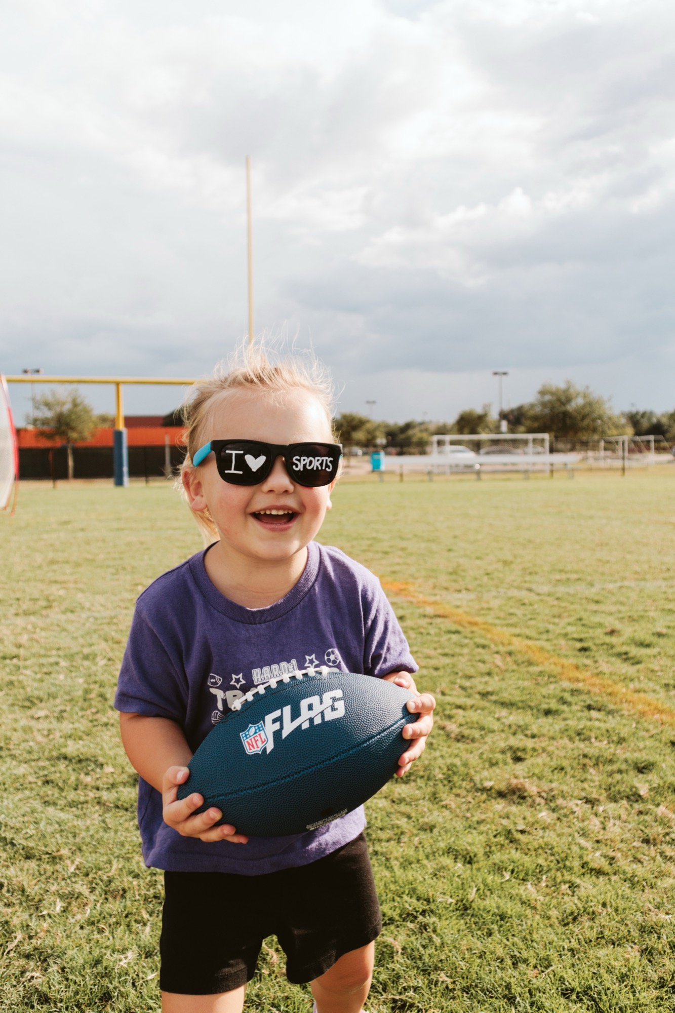 Little Legends Flag Football
