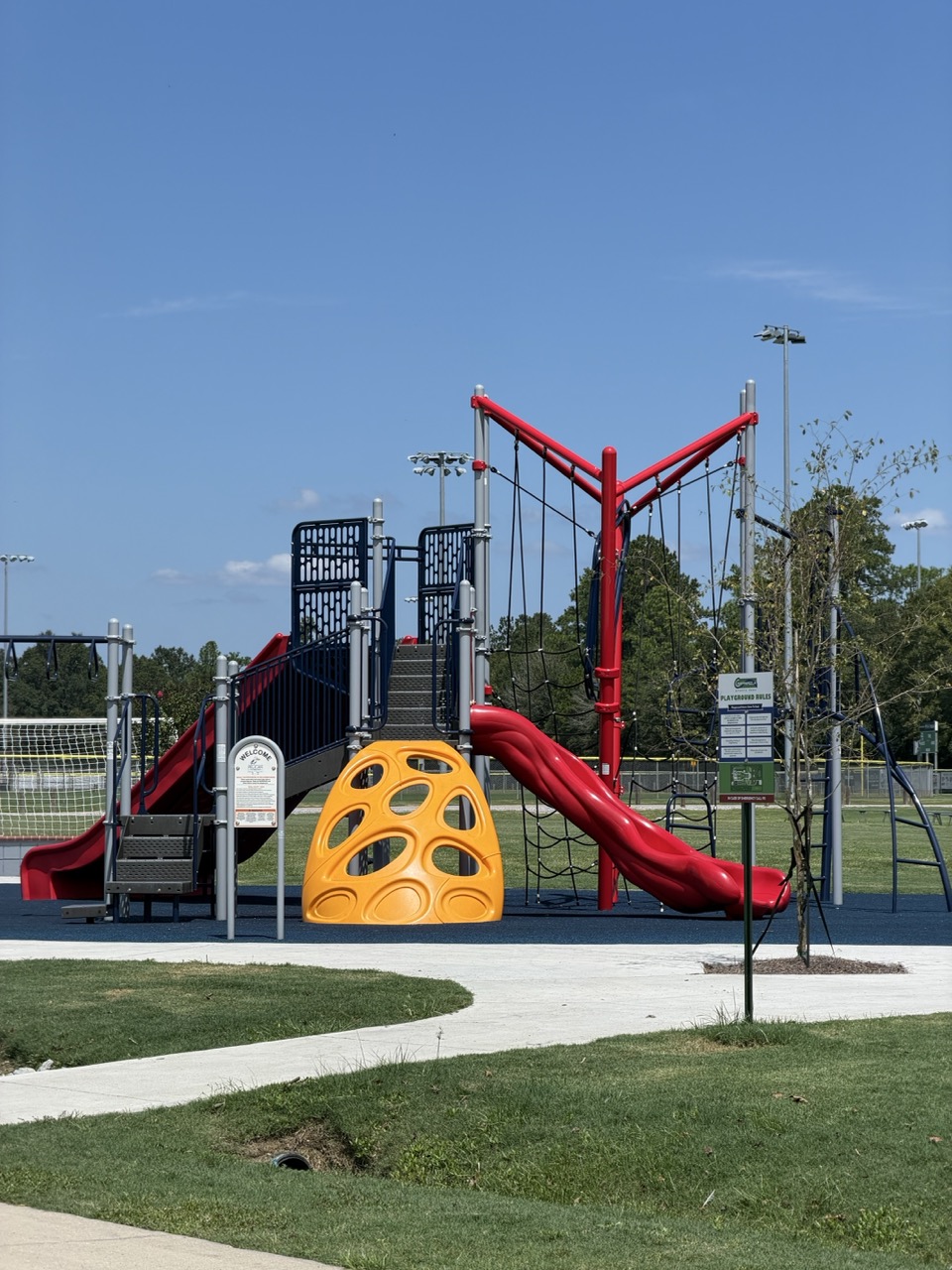 Chappapeela Sports Park