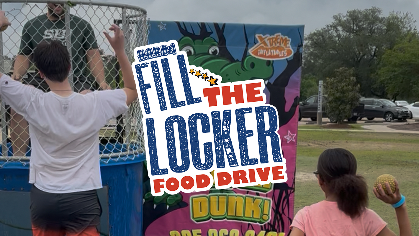 2026 Dunk Booth for a Cause - Soccer