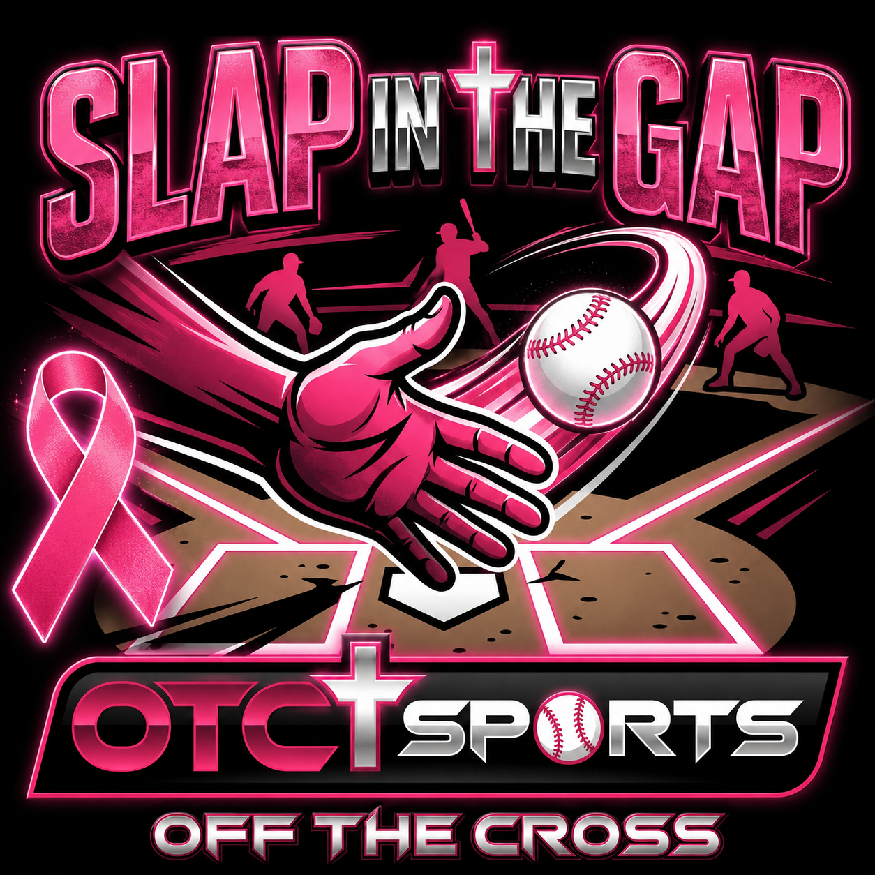 OTC Slap In Tha Gap!