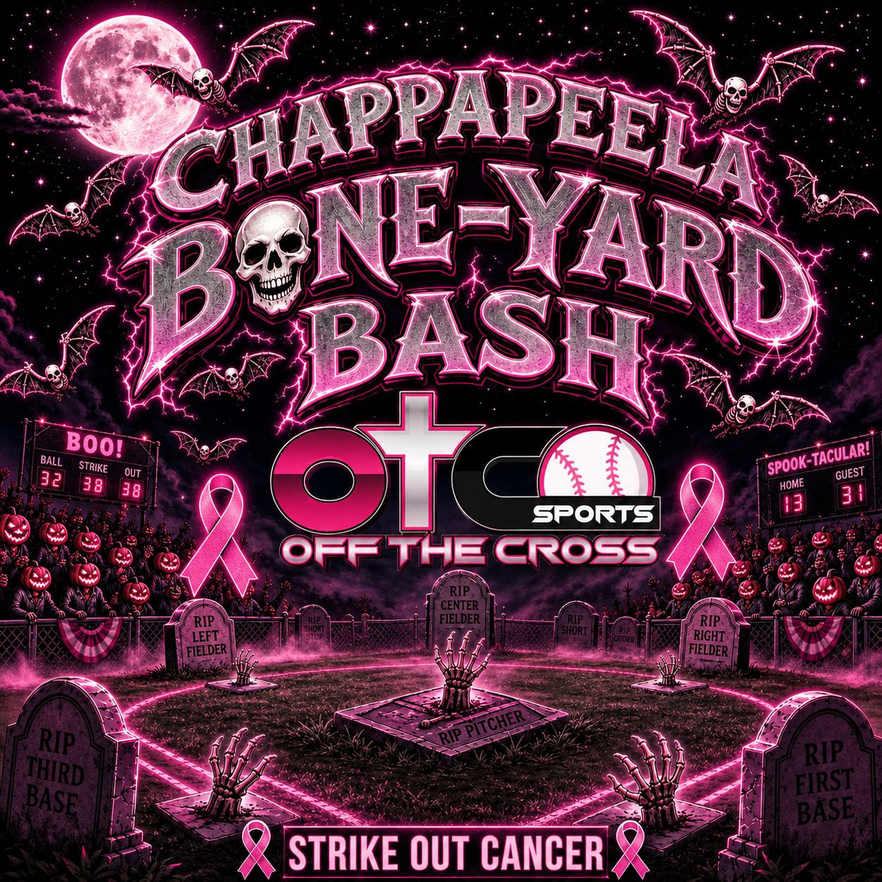 OTC Chappapeela Boneyard Bash!
