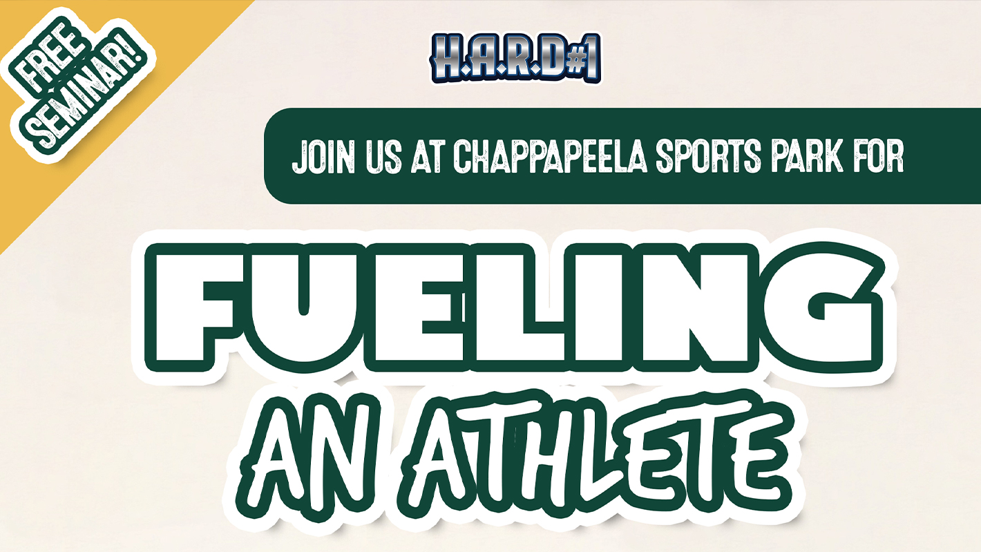 Fueling an Athlete