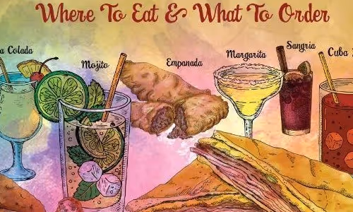 Little Havana Dining Guide