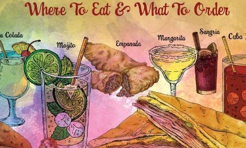 Little Havana Dining Guide