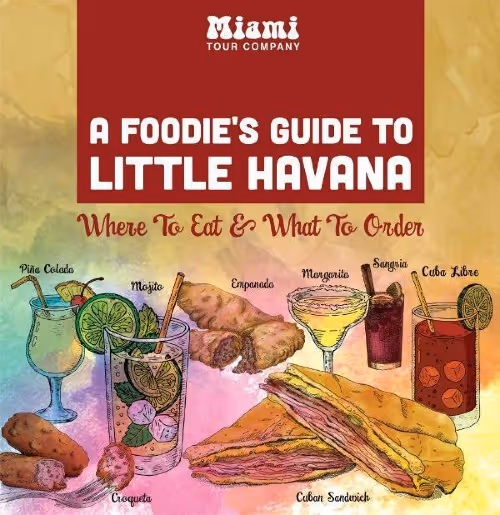 Little Havana Dining Guide