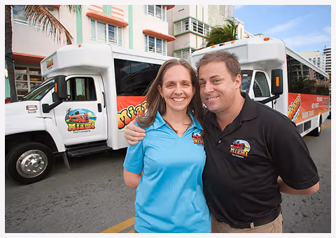 Meet The Miami Tour Company: Trusted Tours Since 2008
