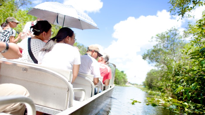 Preparing for Miami Fall Weather: Sun, Shade, and Storms