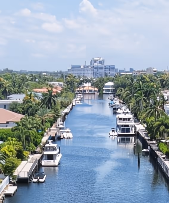 Le avventure di Fort Lauderdale rese semplici