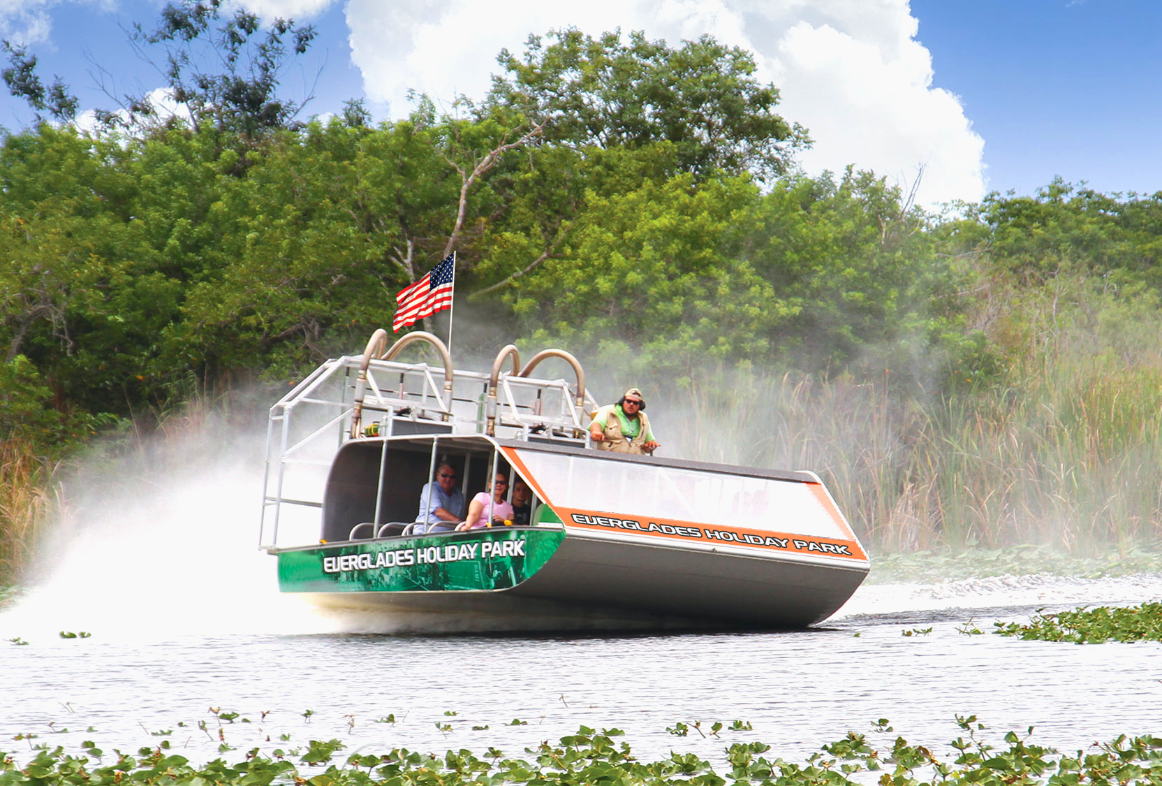 Afternoon Everglades Tour