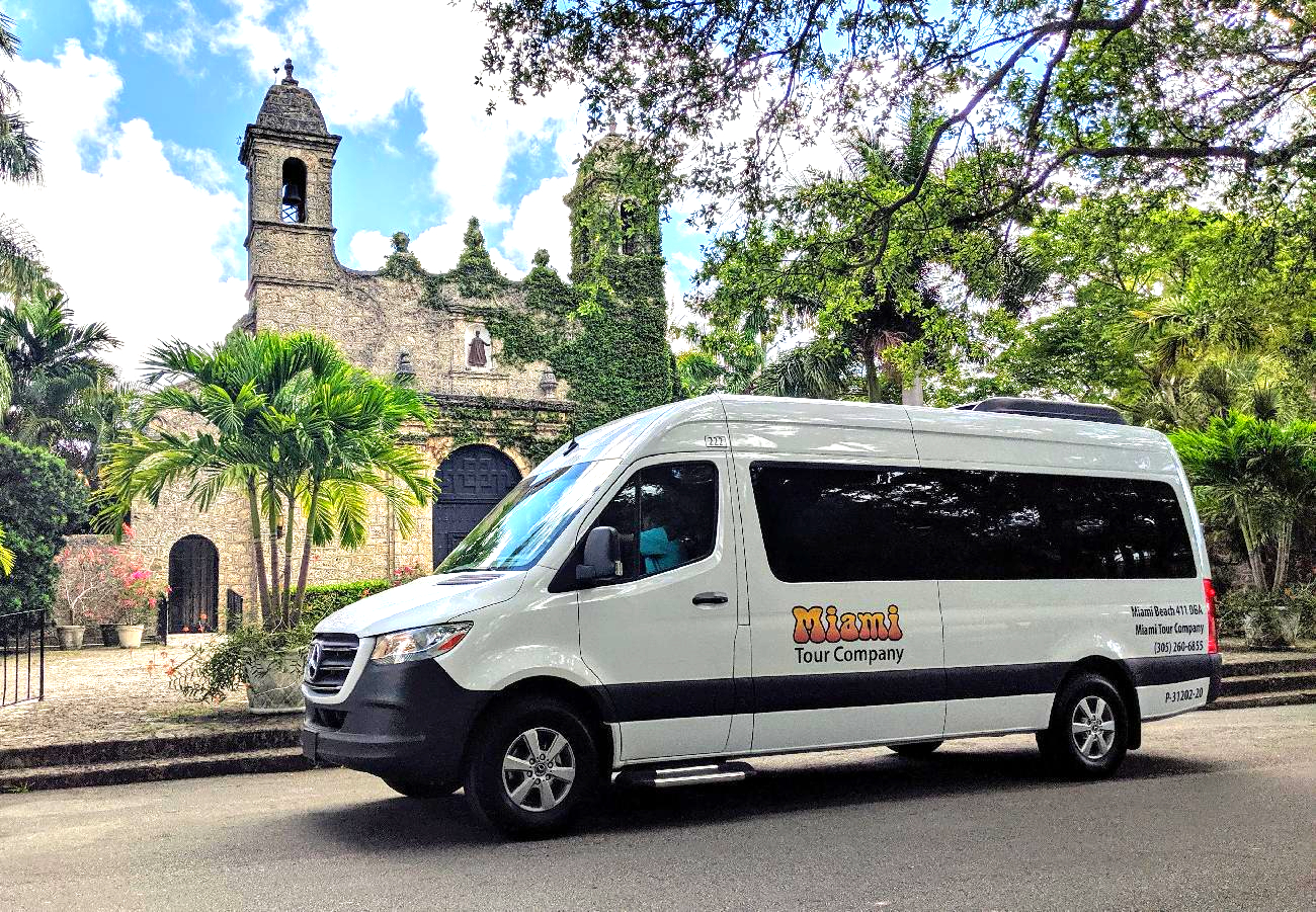 Private Miami Sightseeing Tour For Groups