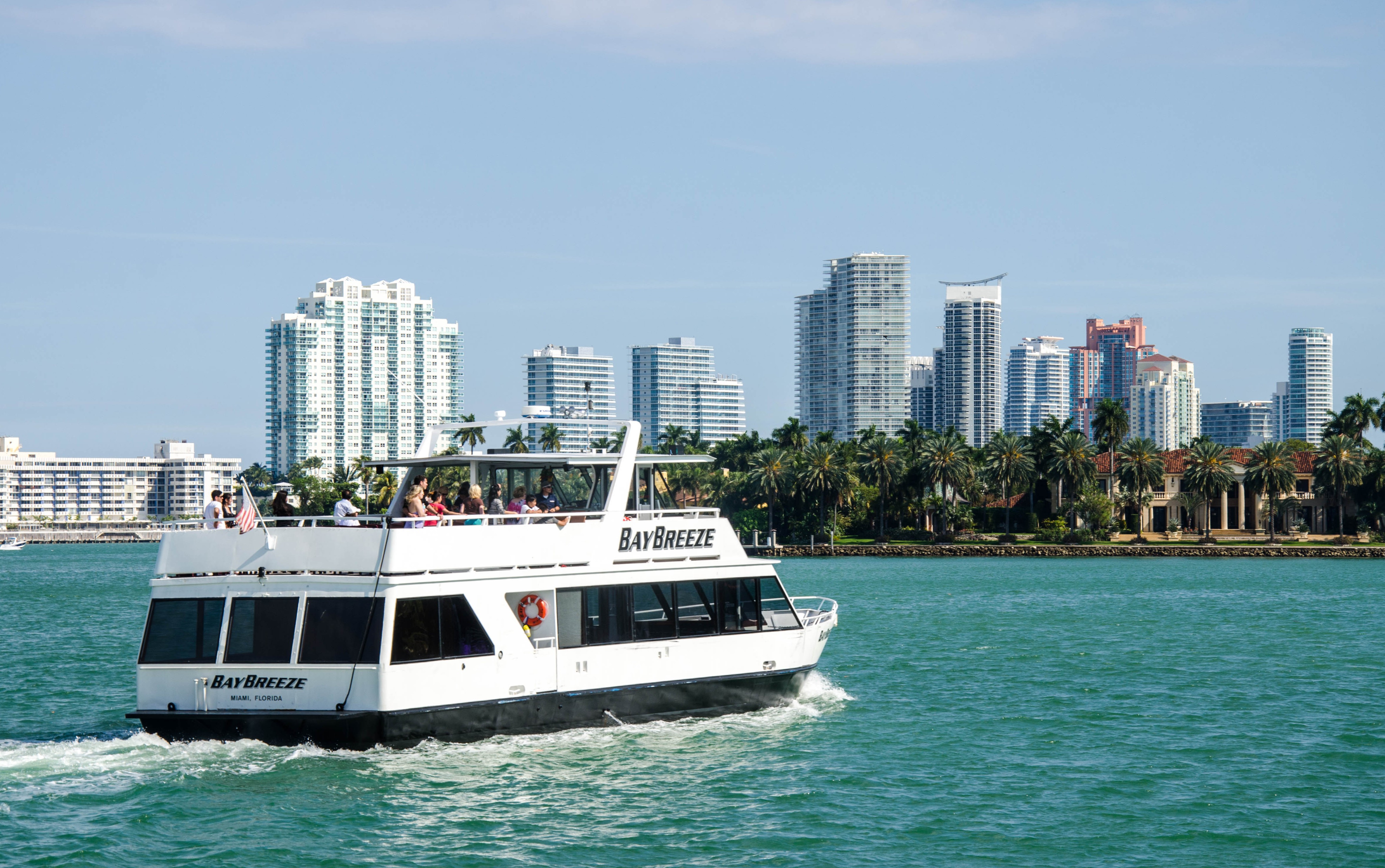 Miami To The Max!  + Star Island Cruise (Combo)